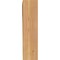 Ekena Millwork Traditional Slat Smooth Bracket, Western Red Cedar, 3 1/2"W x 14"D x 14"H BKT04X14X14TRA06SWR - alternate 2